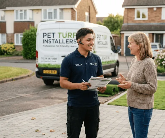 Pet Turf Installation Tipton, OK FAQs