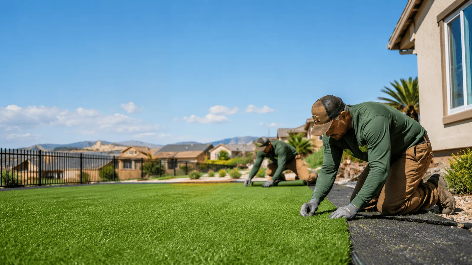 Pet Turf Installation in Tipton, OK near me